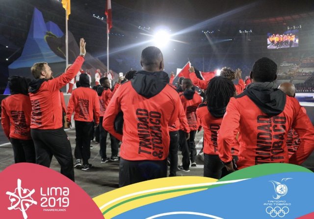 2019 Pan American Games, Lima, Peru